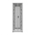 19" Напольный серверный шкаф NTSS ПРОЦОД PC 47U 800х1070 мм, передняя дверь перфорация, задняя дверь распашная двойная перфорированная, боковые стенки, регулируемые опоры, ролики, серый RAL 7035 в России